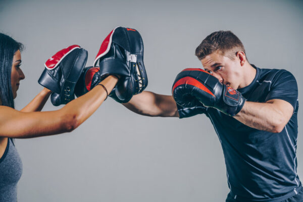 Boxing Padwork1